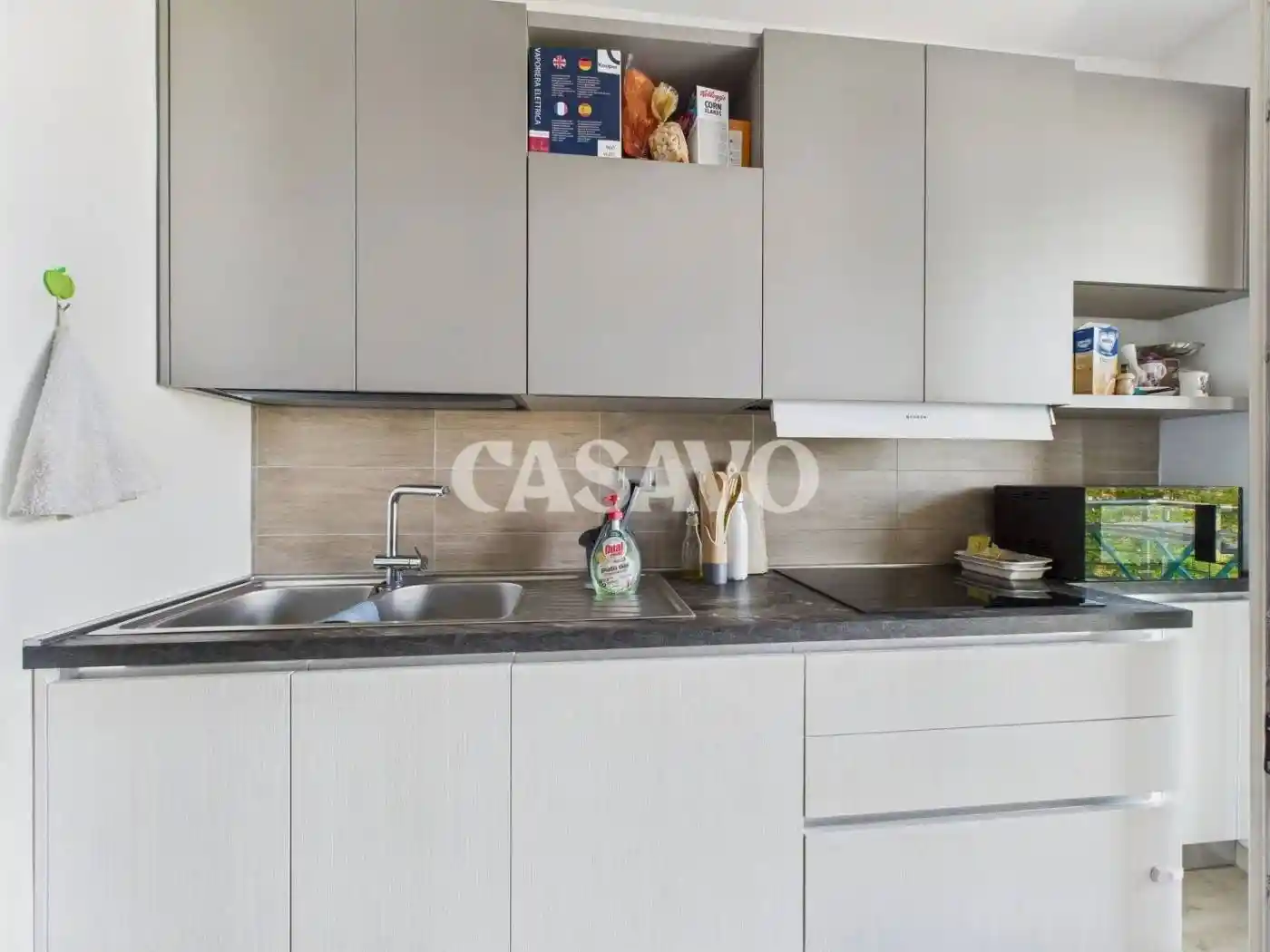 Trilocale via Casal Bianco 5, Collefiorito, Guidonia Montecelio - foto 5