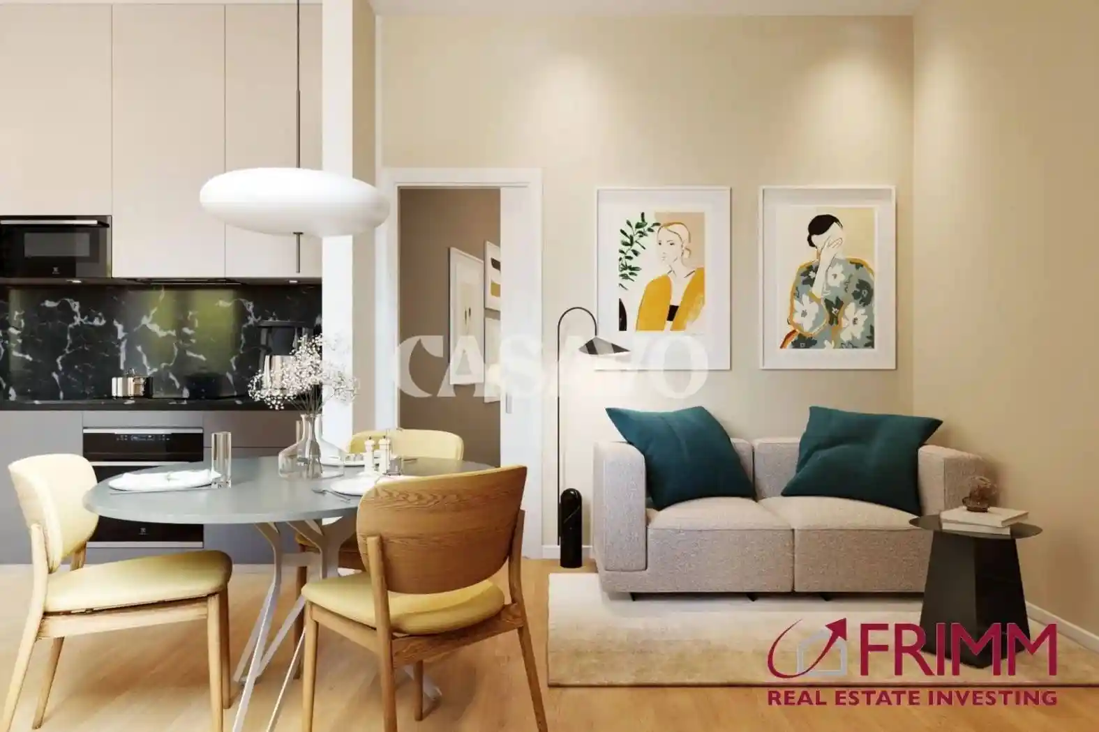 Appartamento in vendita a Roma