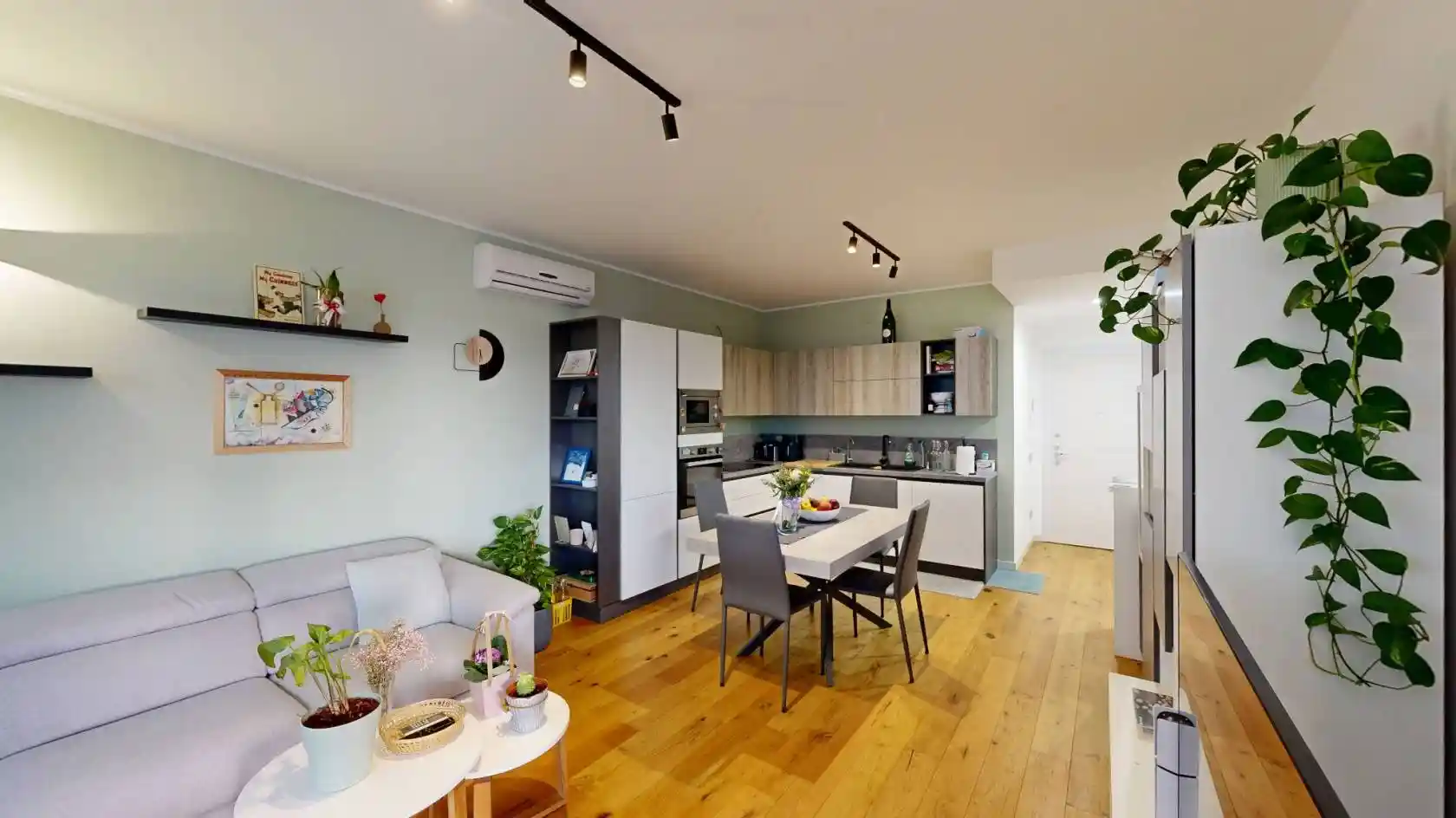 Appartamento in vendita a Gorgonzola