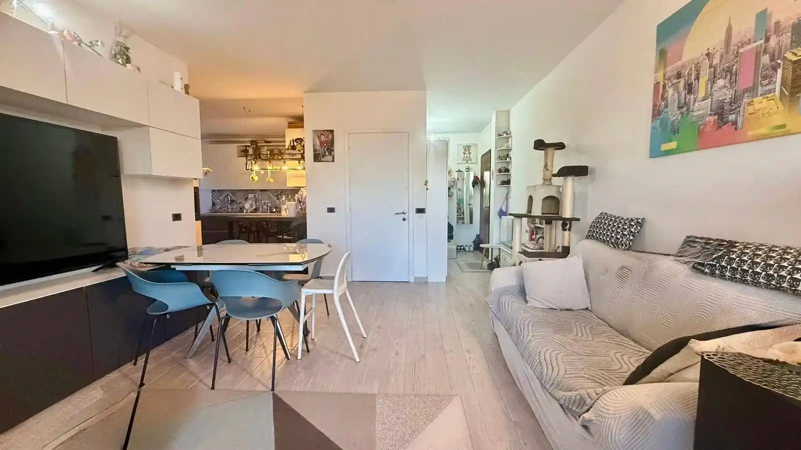 Trilocale via delle Rose 29, Parco Alto Milanese, Legnano - foto 2