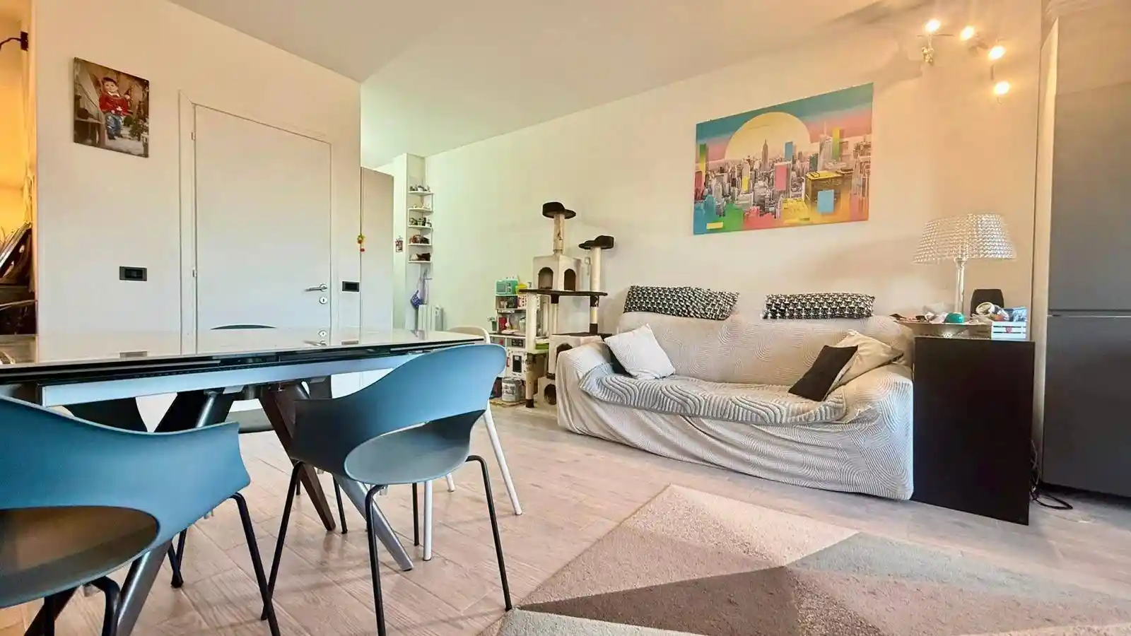 Trilocale via delle Rose 29, Parco Alto Milanese, Legnano - foto 3