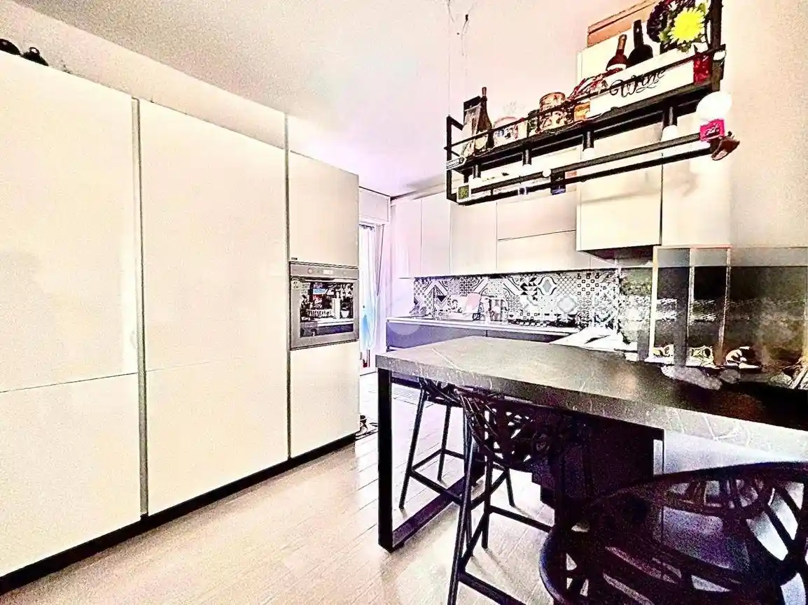 Trilocale via delle Rose 29, Parco Alto Milanese, Legnano - foto 5