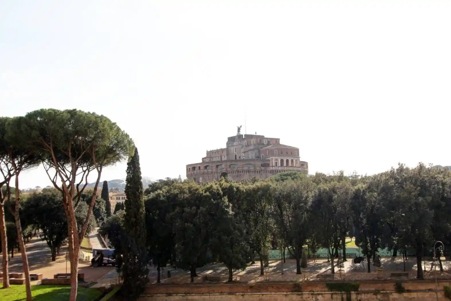 Appartamento piazza Adriana, Prati, Roma - foto 4