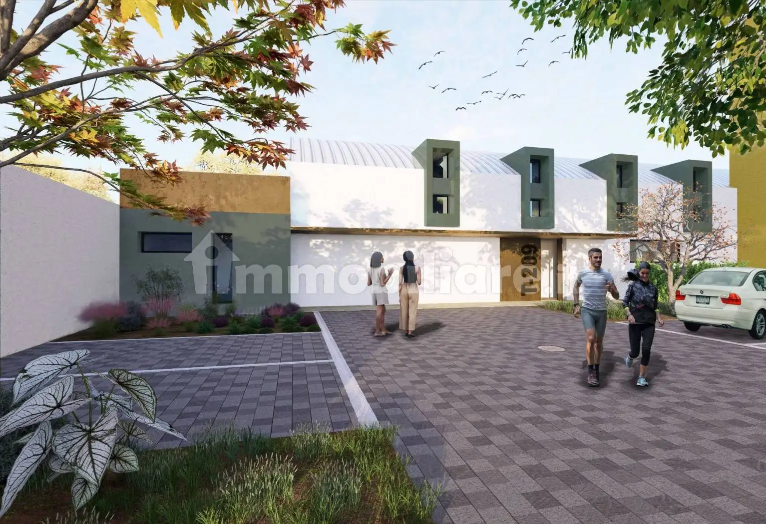 Appartamento in vendita a Bologna