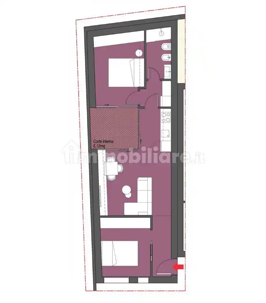 Appartamento - foto 2