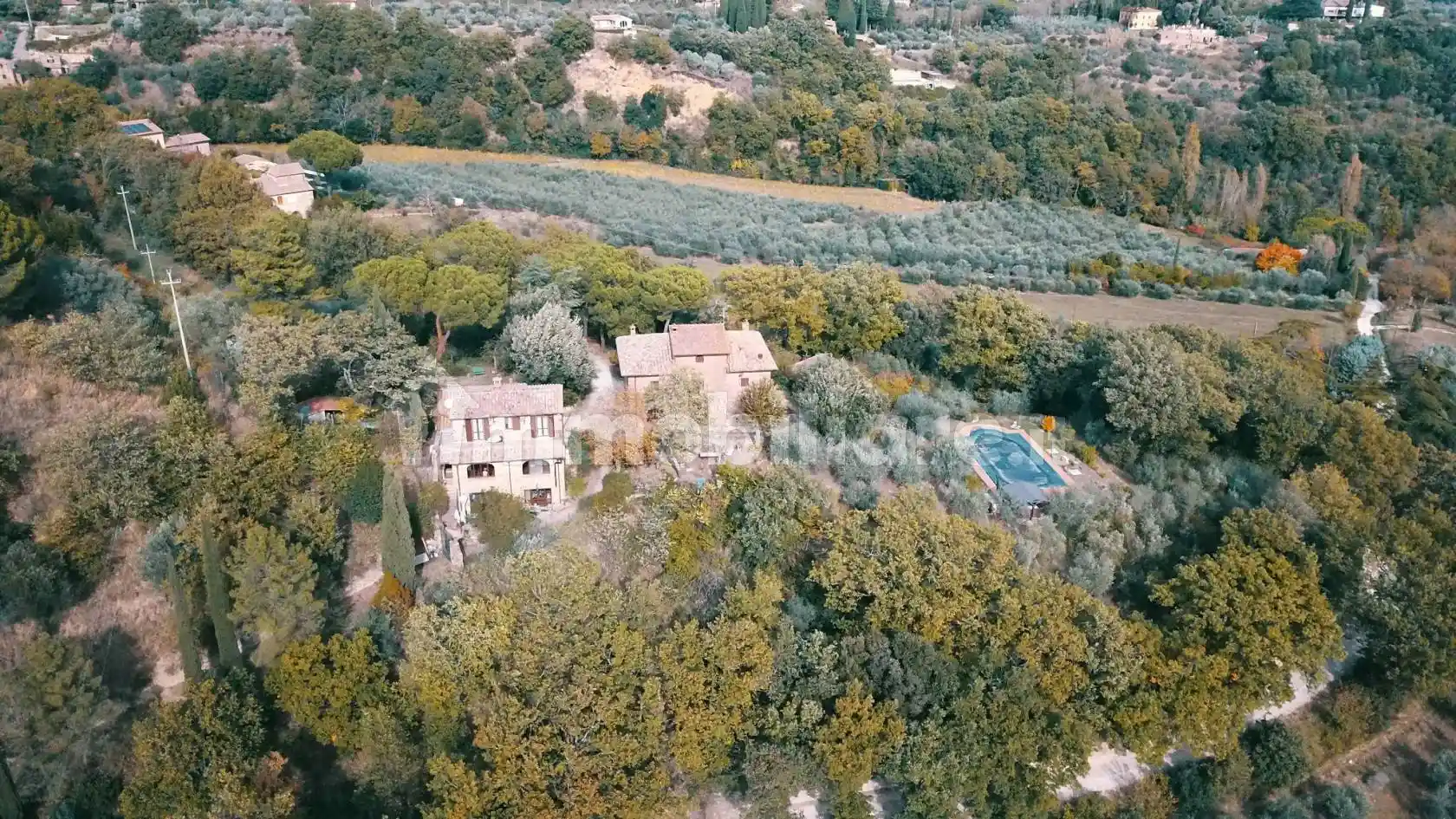 Rustico - Casale in vendita a Montepulciano