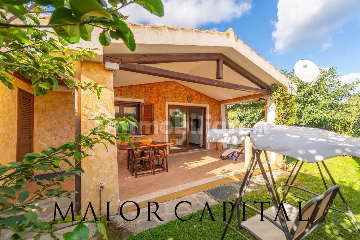 Villetta a schiera in vendita a Olbia