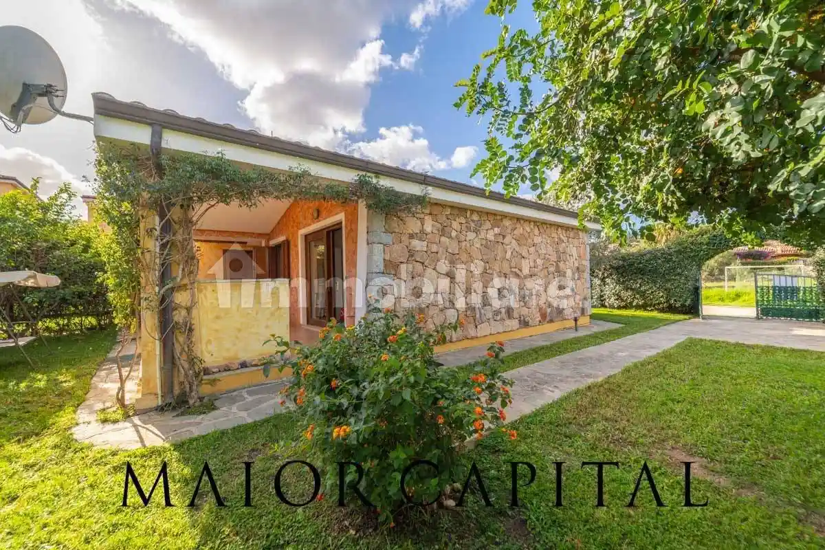 Villa a schiera via del Titano, Pittulongu, Olbia - foto 2