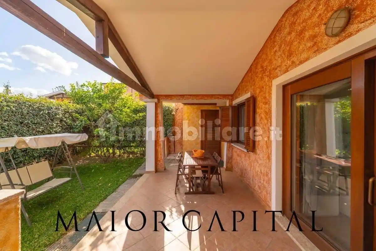Villa a schiera via del Titano, Pittulongu, Olbia - foto 3