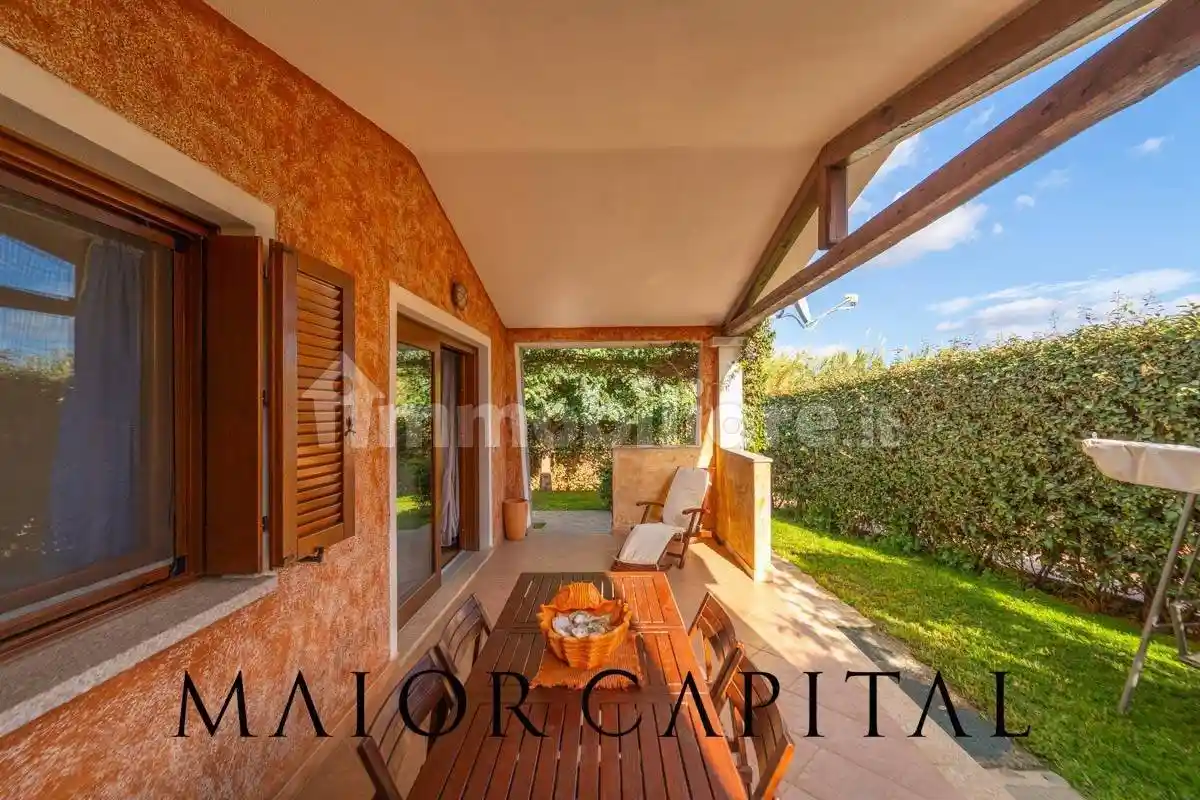 Villa a schiera via del Titano, Pittulongu, Olbia - foto 4