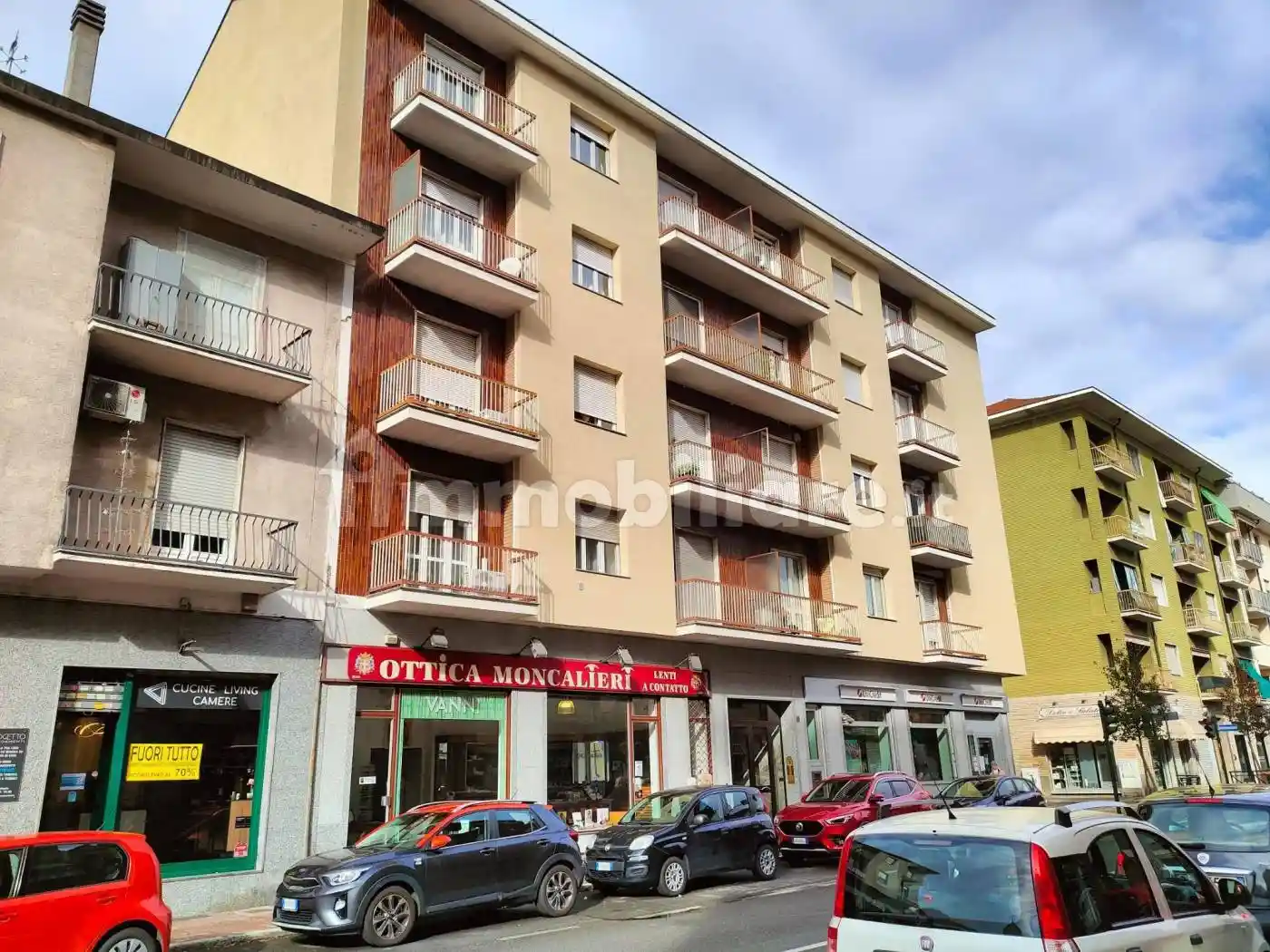 Appartamento in vendita a Moncalieri