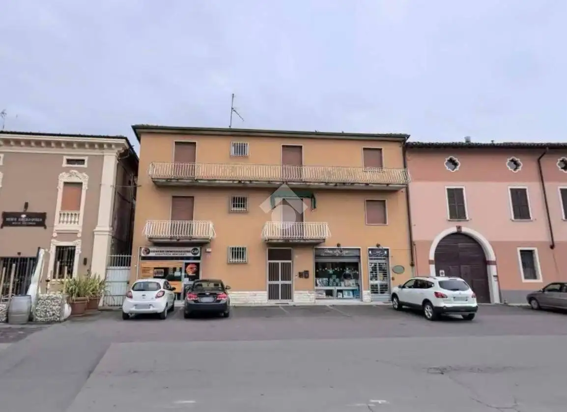 Appartamento in affitto a Quinzano d'Oglio