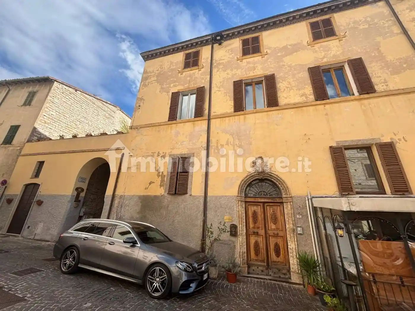 Appartamento in vendita a Sassoferrato