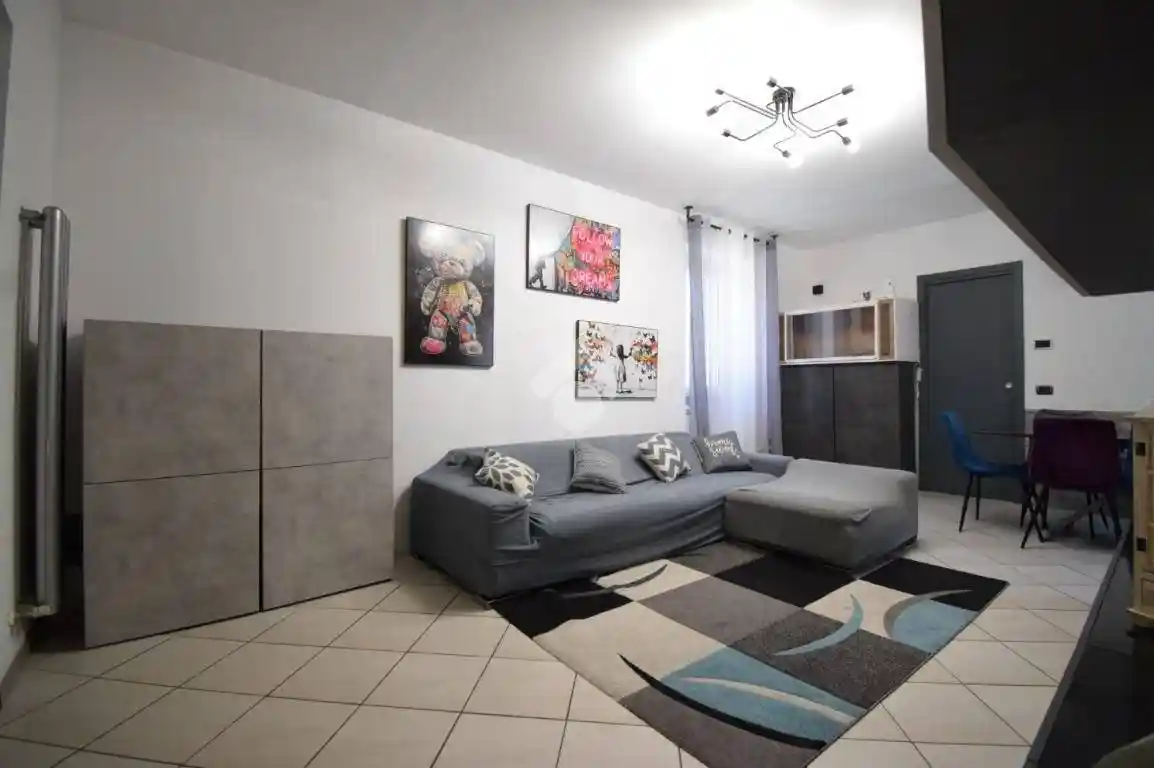 Trilocale via G. Cimabue, San Damiano, Monza - foto 2