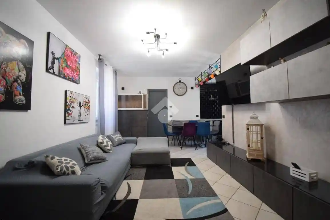 Trilocale via G. Cimabue, San Damiano, Monza - foto 4