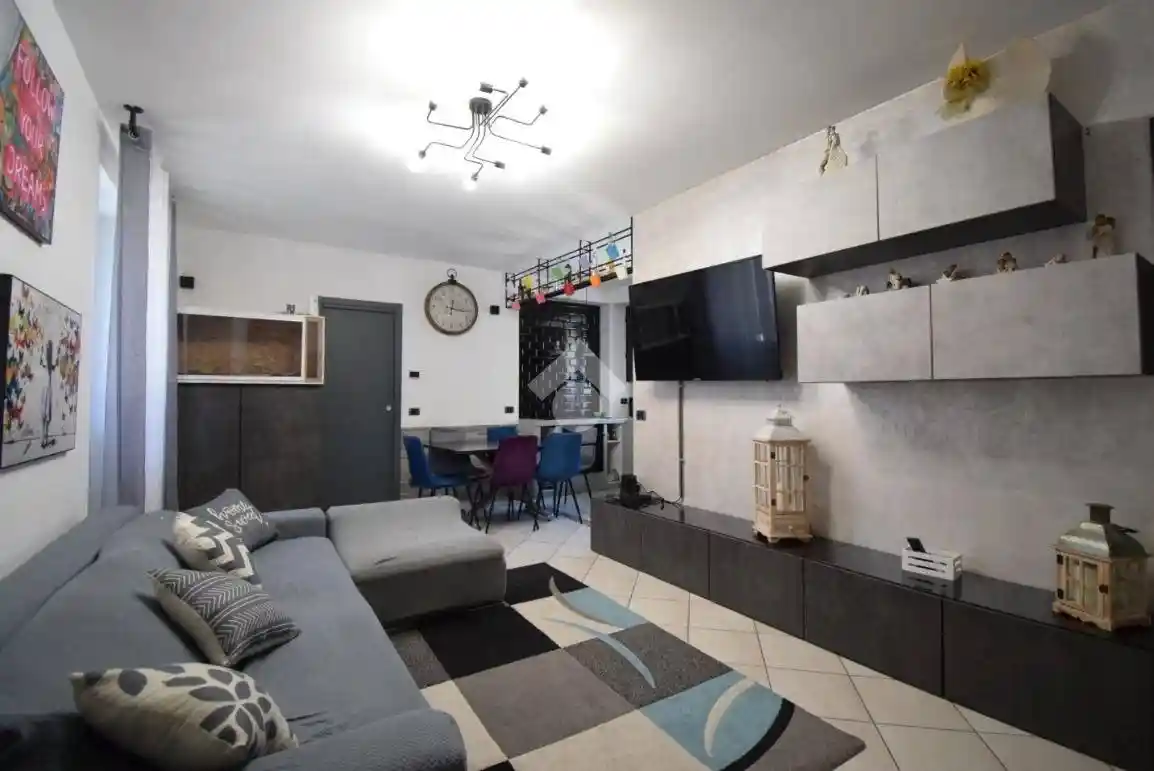 Trilocale via G. Cimabue, San Damiano, Monza - foto 5