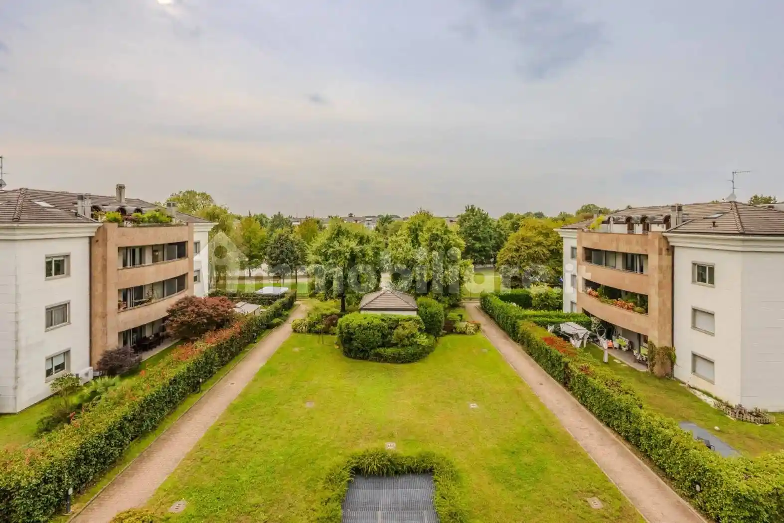 Attico - Mansarda in vendita a Arese