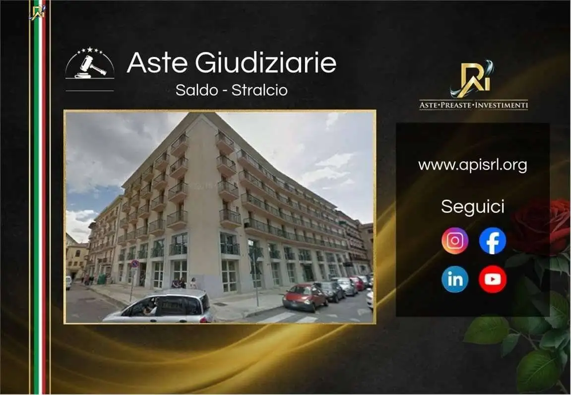 Appartamento in asta a Avellino