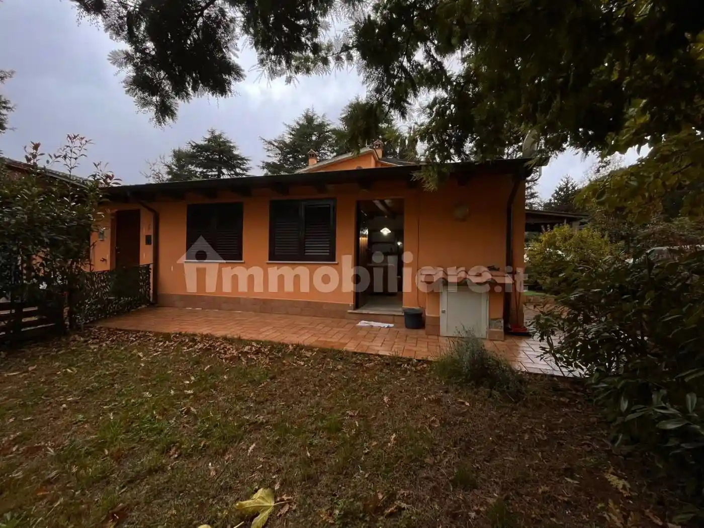 Villa in affitto a Rocca Priora