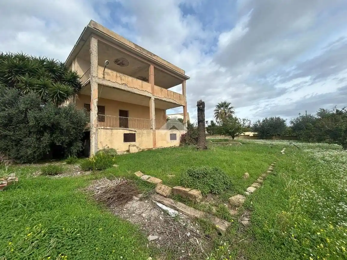 Villa in vendita a Agrigento