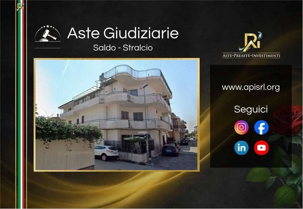 Appartamento in vendita a Grumo Nevano