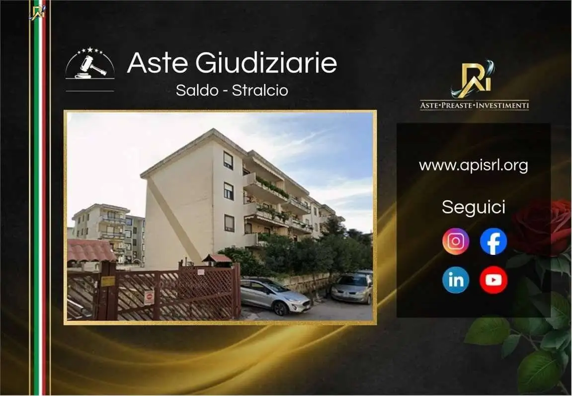 Appartamento in vendita a Scafati