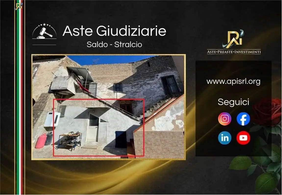 Appartamento in asta a Caserta