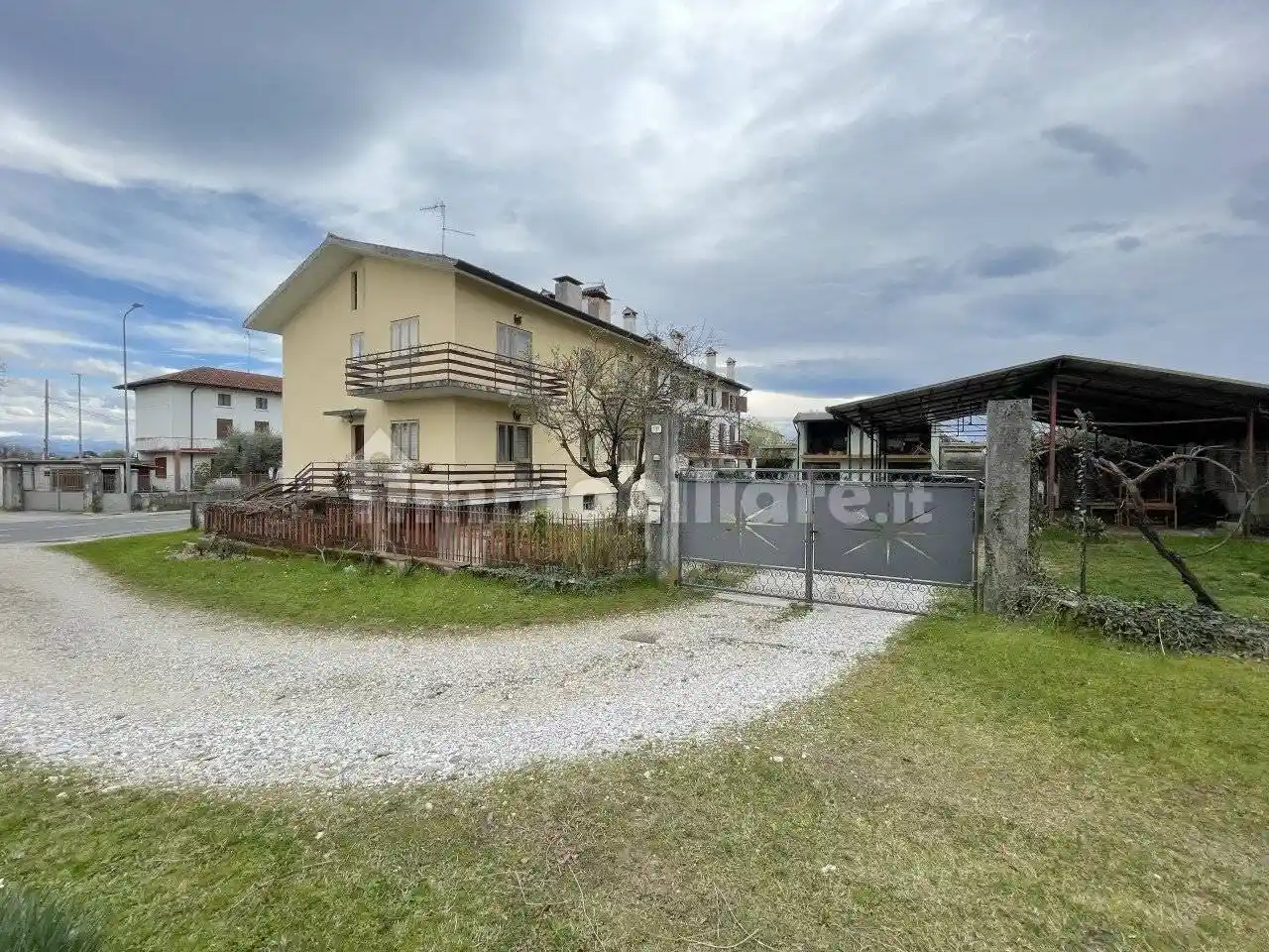 Terratetto unifamiliare via Buttrio, Via Buttrio, Udine - foto 3