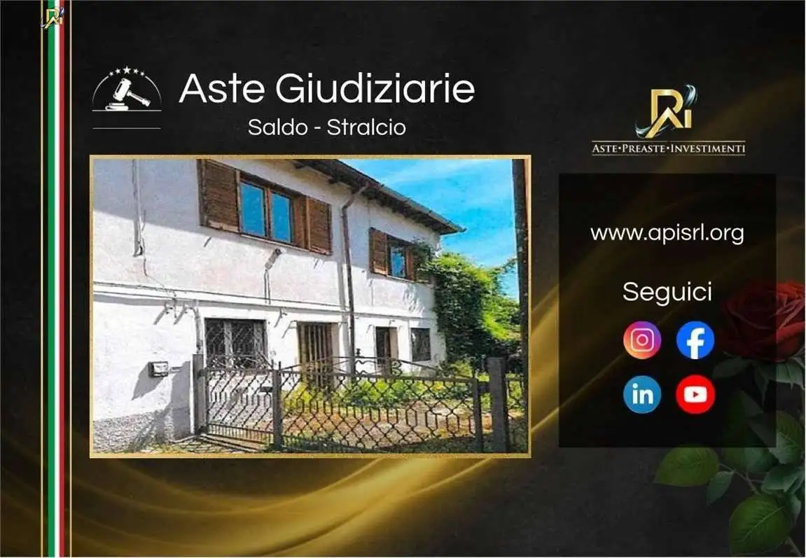 Appartamento in asta a Rea