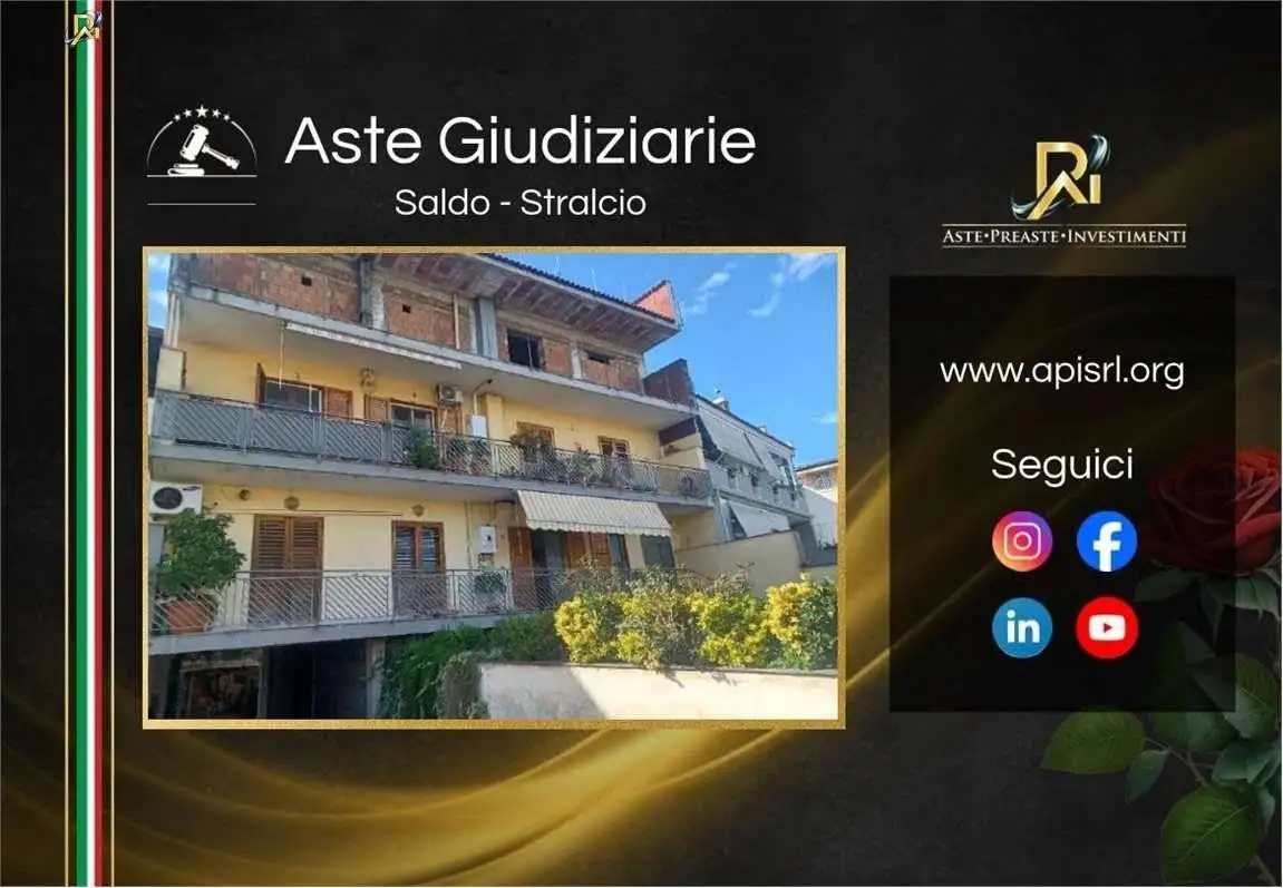 Appartamento in asta a Ottaviano