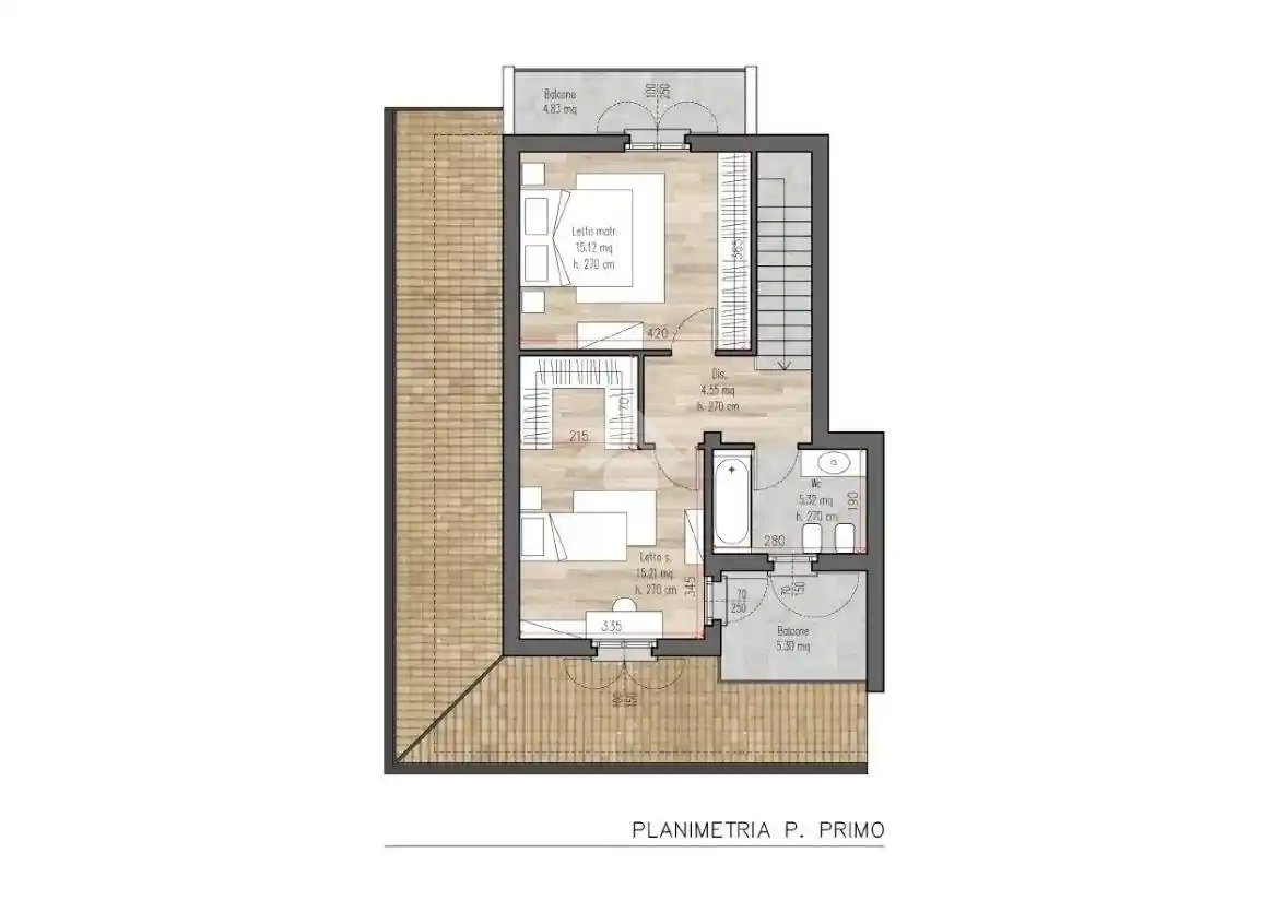 Villetta a schiera - foto 4