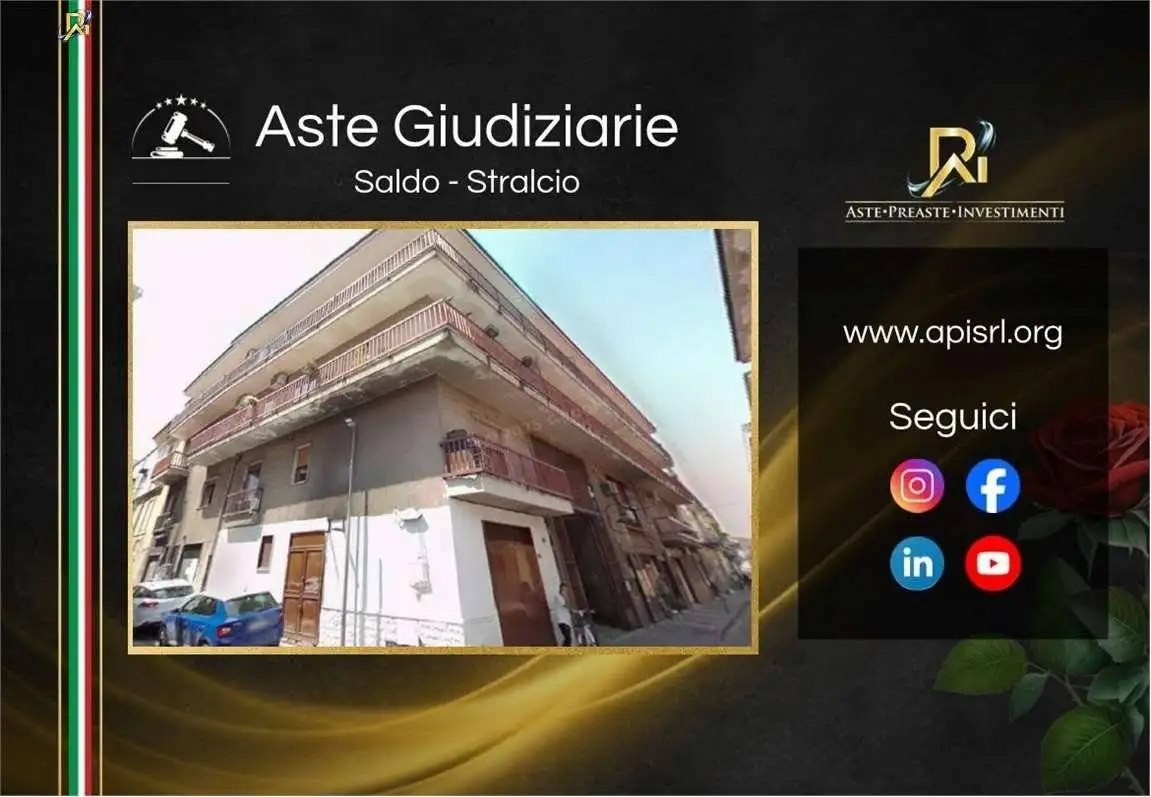 Appartamento in vendita a Sant'Antimo