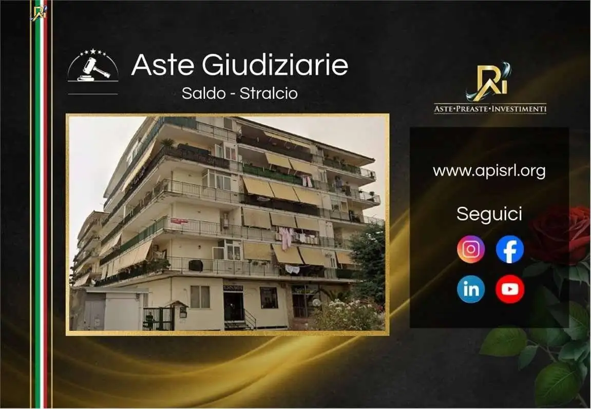 Appartamento in vendita a Melito di Napoli