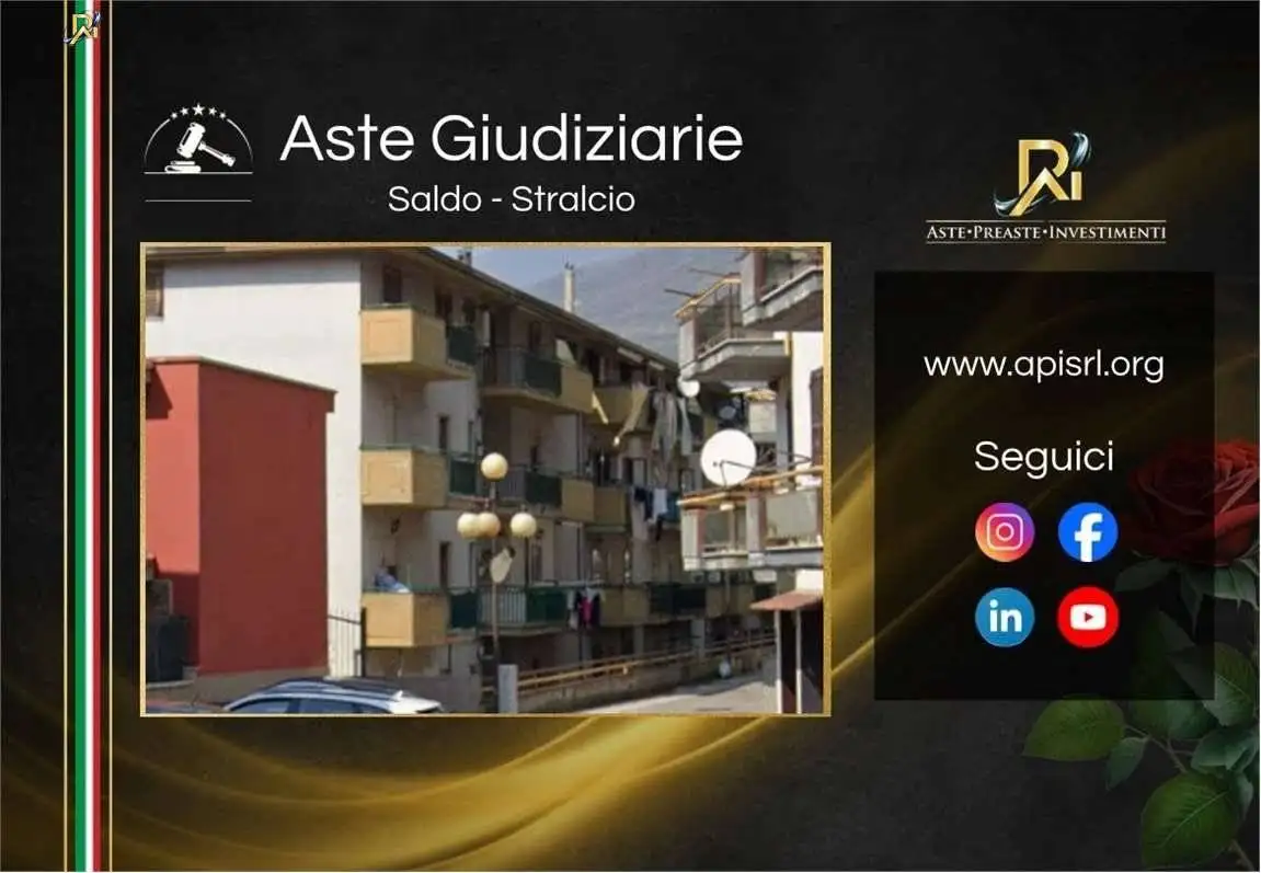 Appartamento in asta a Mugnano del Cardinale