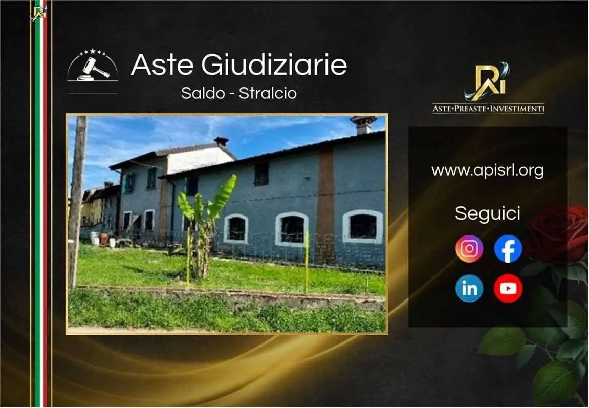 Appartamento in asta a Castelvisconti