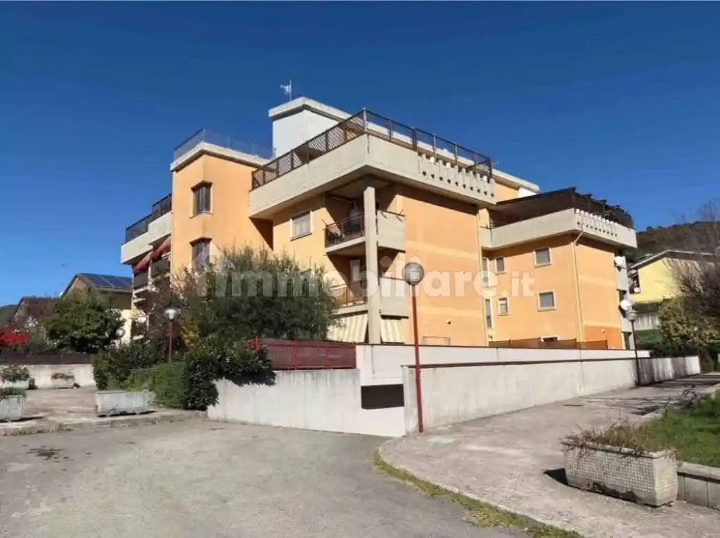 Appartamento in vendita a Fiuggi