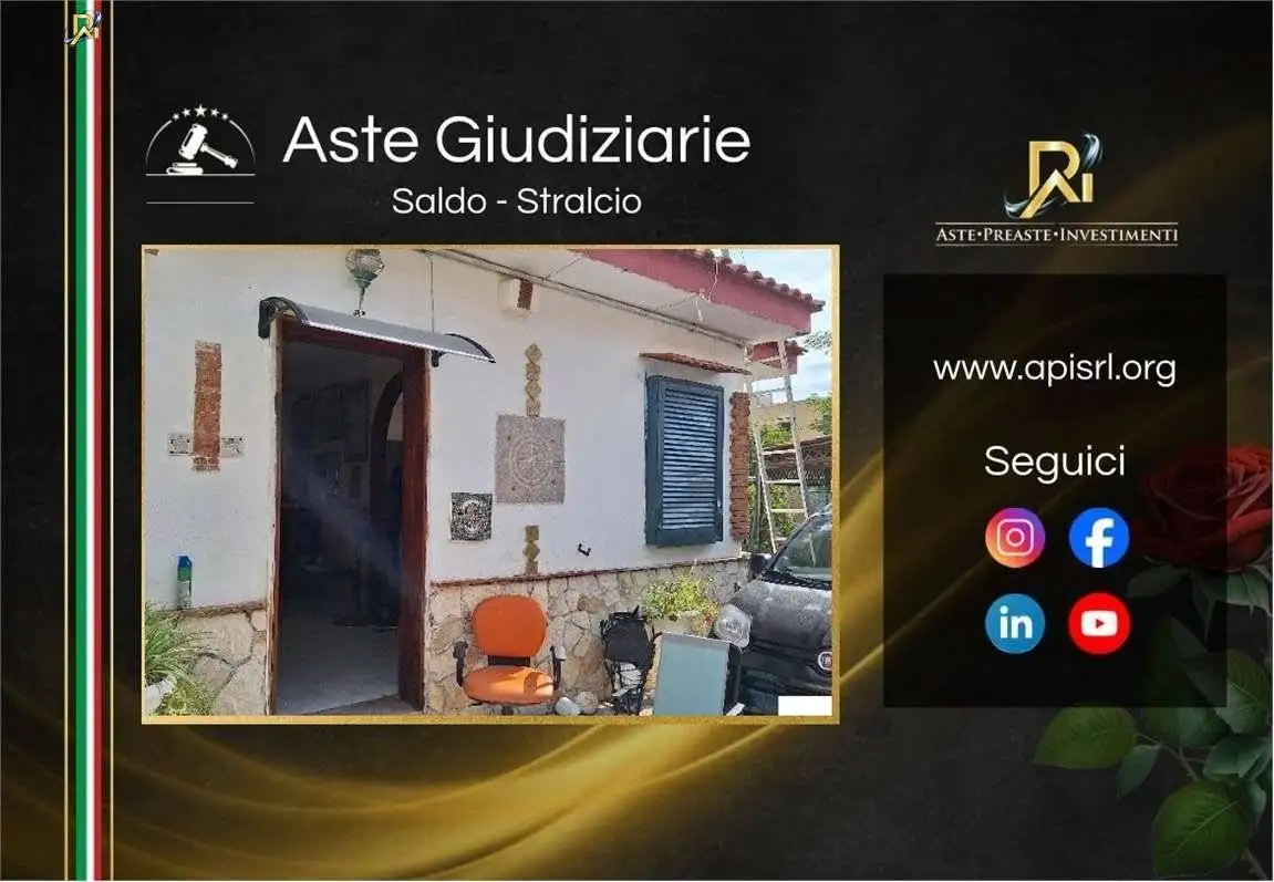 Appartamento in vendita a Bacoli