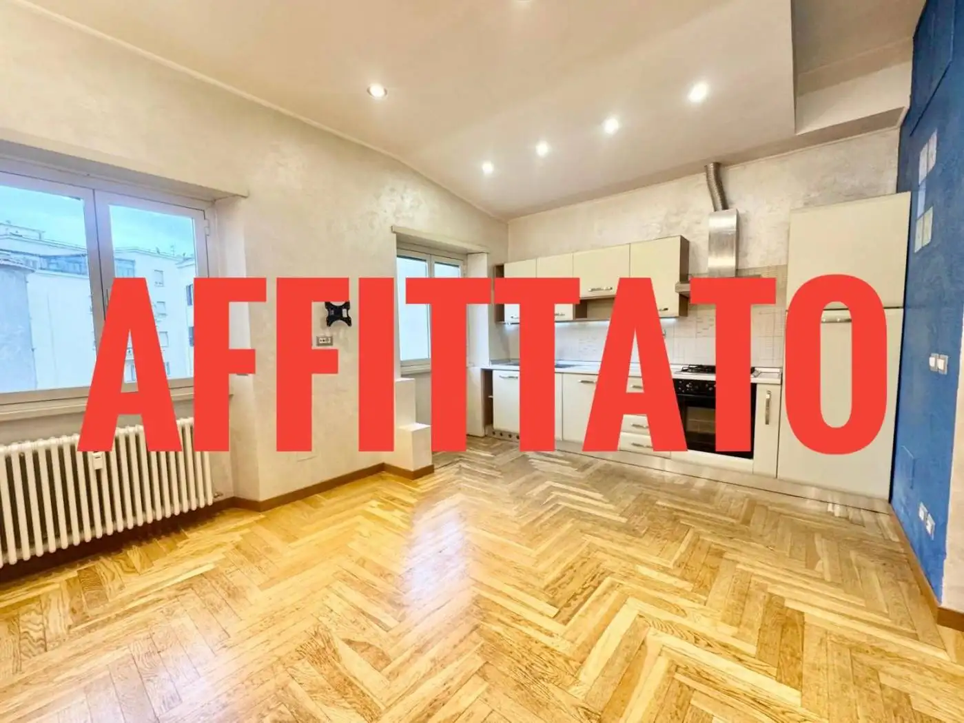 Appartamento in affitto a Roma