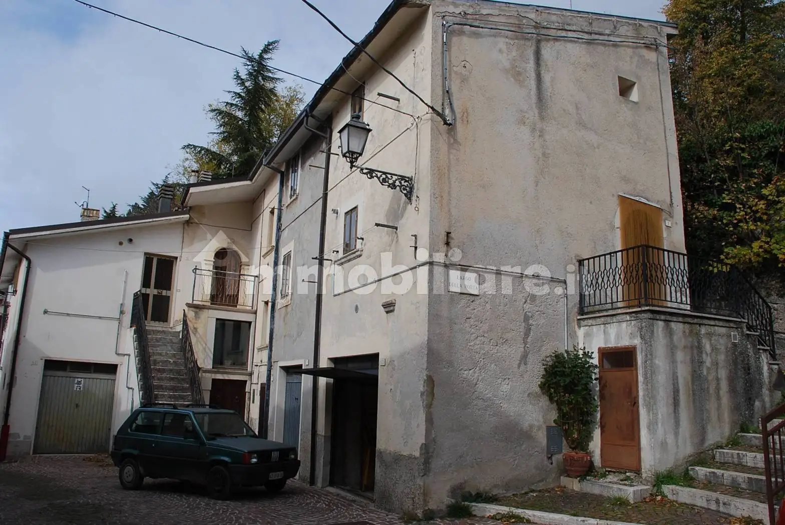 Casa indipendente in vendita a Rivisondoli