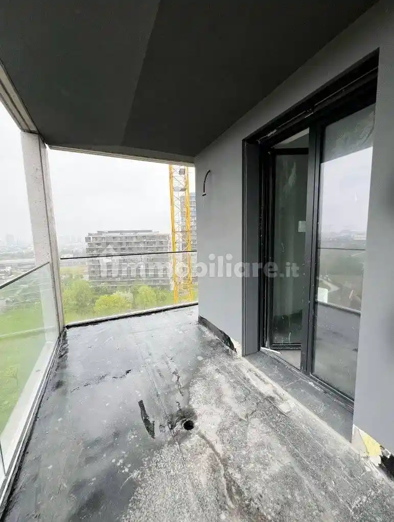 Bilocale via Pier Paolo Pasolini, Uptown - Mind - Cascina Merlata, Milano - foto 5