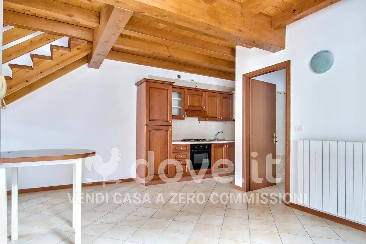 Appartamento in vendita a Villa d'Ogna