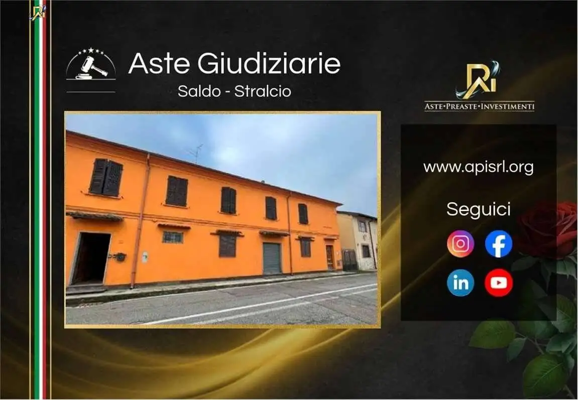 Appartamento in asta a Cozzo