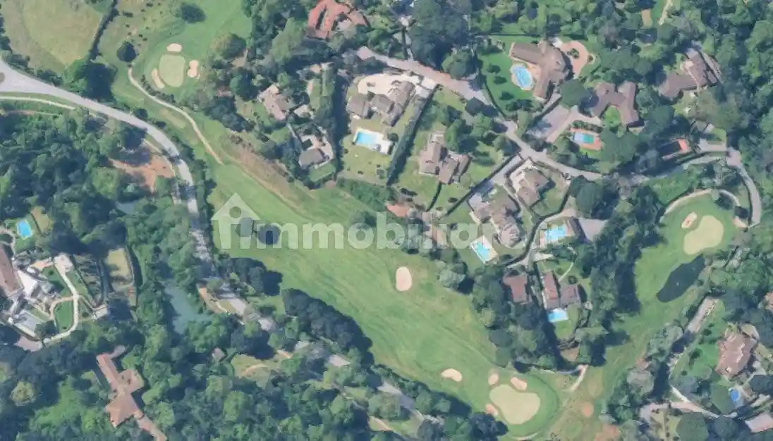 Villa unifamiliare Olgiata, Olgiata, Roma - foto 2