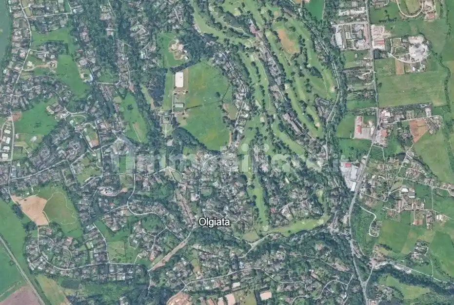 Villa unifamiliare Olgiata, Olgiata, Roma - foto 3