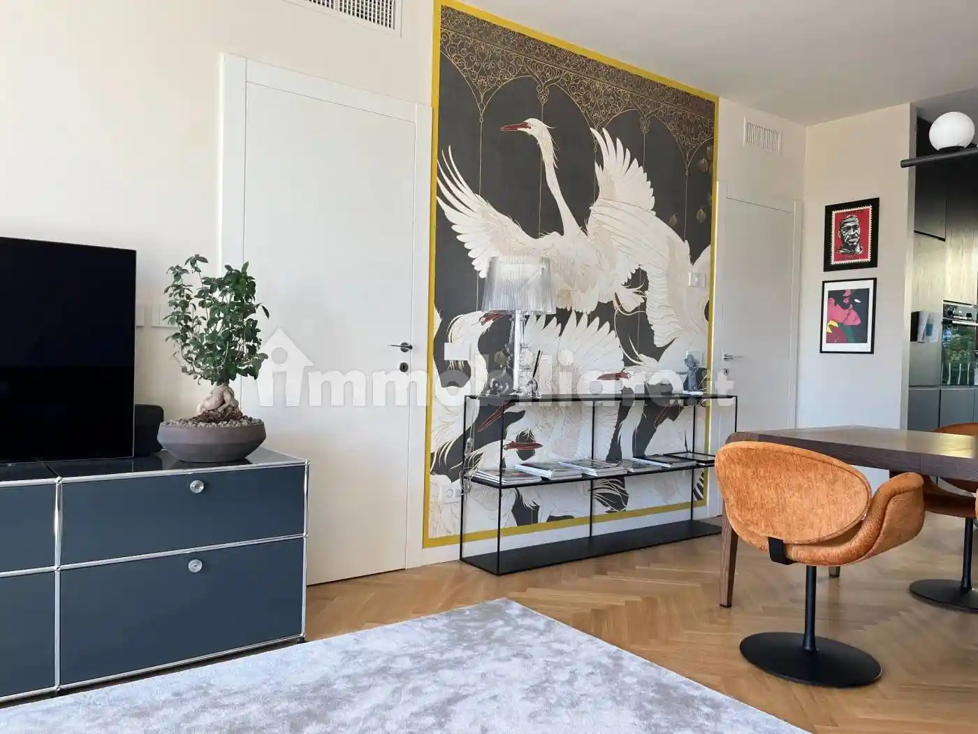 Appartamento in affitto a Milano