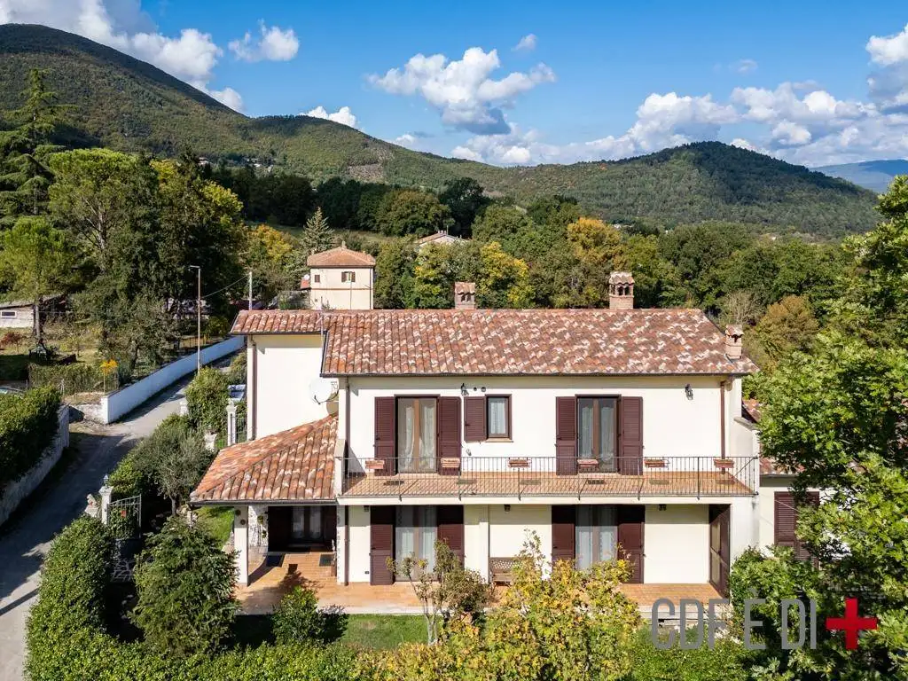 Villa in vendita a Greccio