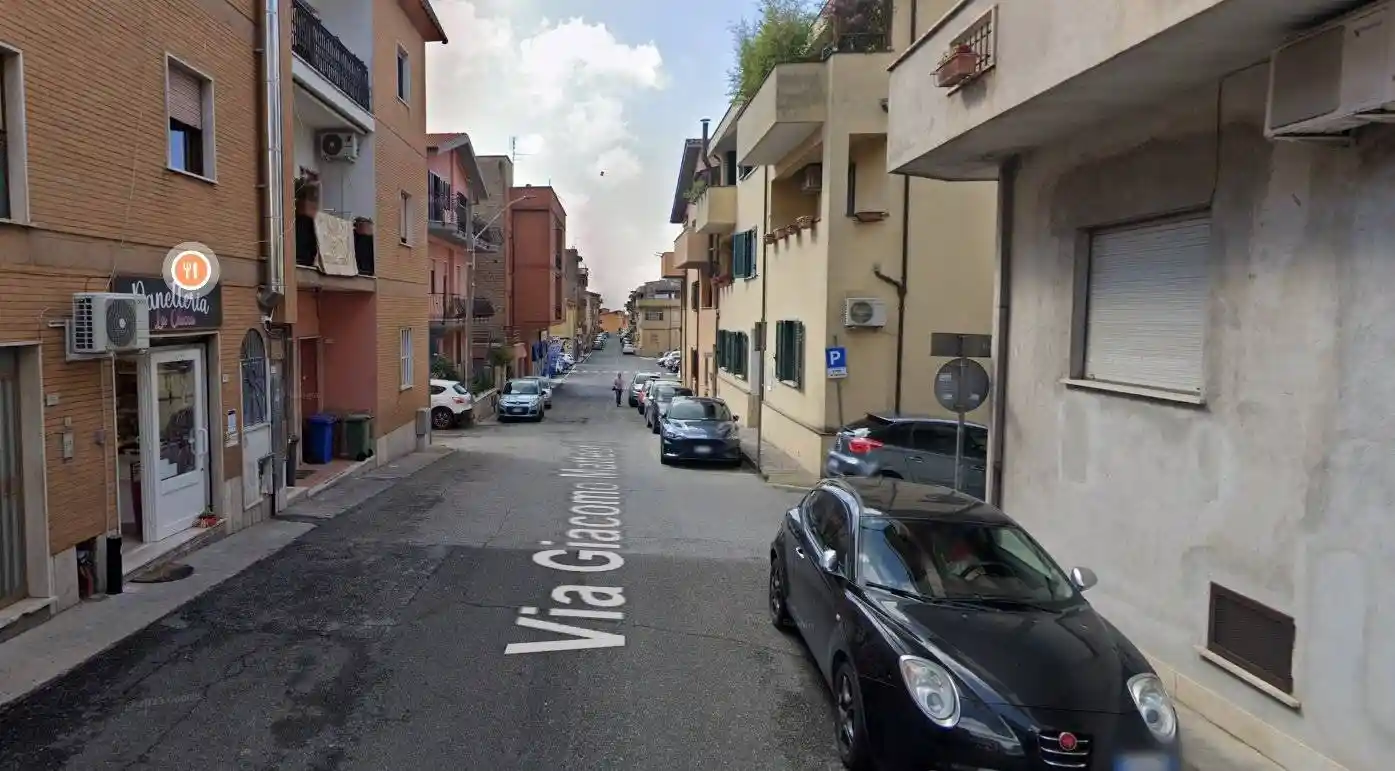 Appartamento in vendita a Riano