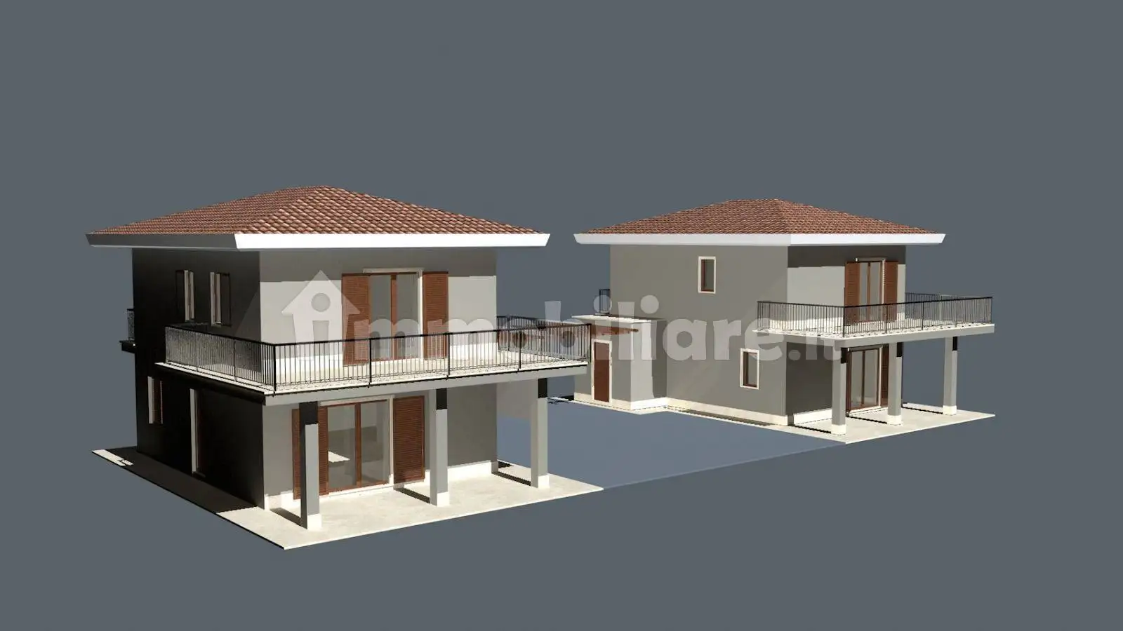 Villa in vendita a Castel San Pietro Romano