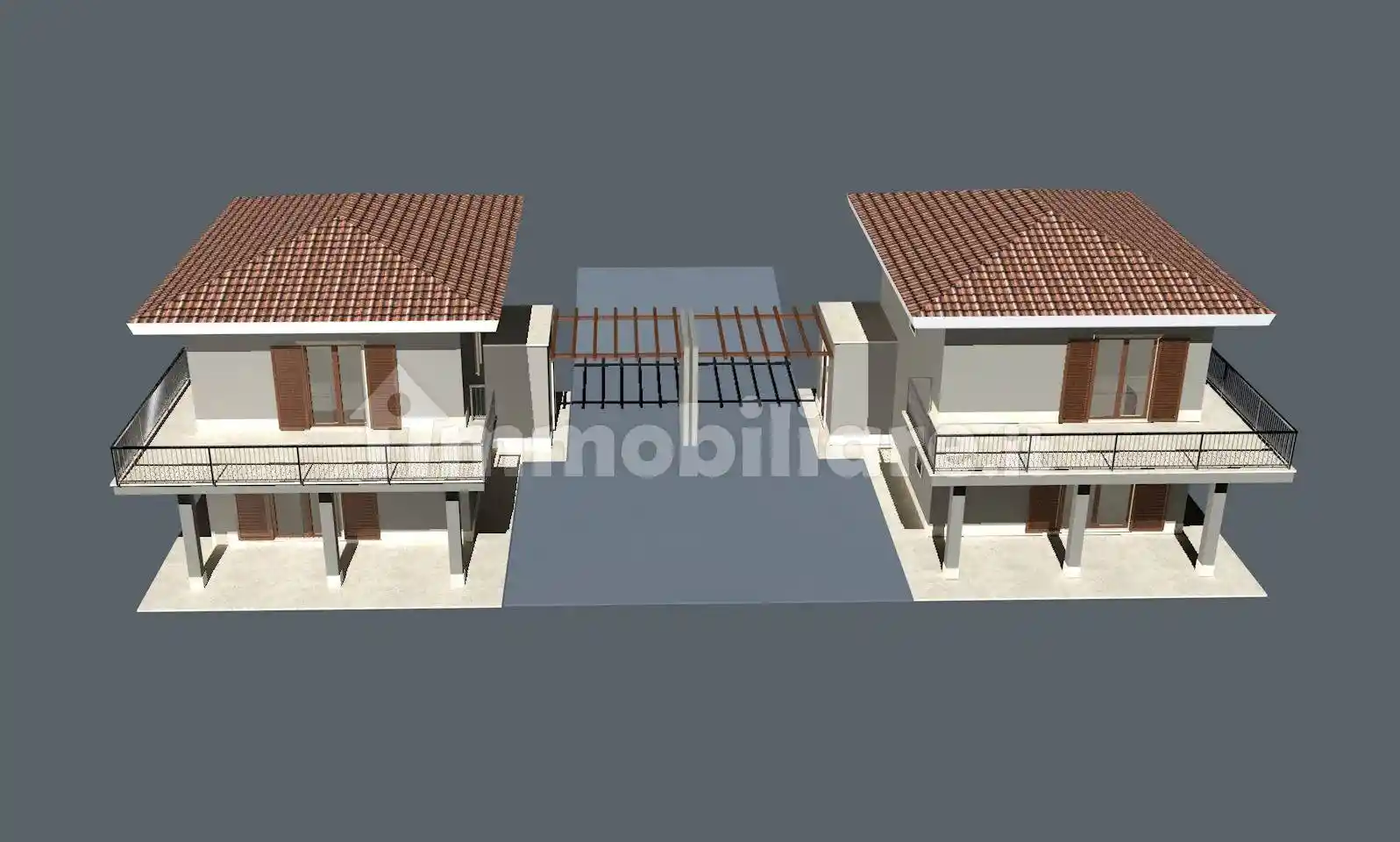 Villa unifamiliare via della Zingarella, Castel San Pietro Romano - foto 2