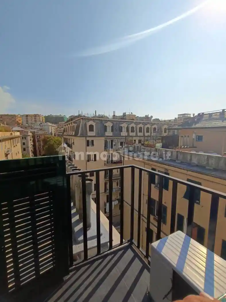 Bilocale via della Libertà 24, Foce, Genova - foto 3